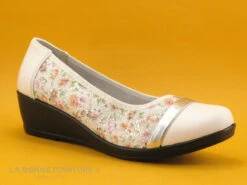 Inea IDOLE Fleur Blanc - Escarpin Compense 11 Inea IDOLE Fleur Blanc - Escarpin Compense -Optimal Chaussures Magasin cd24607c73b9e66c561f35ea11d5d5ef img 6645.jpg 167514