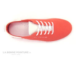 TBS JAZARIA Q7086 - Sneakers Flyknit Eco Pet Corail - Basket Orange Femme 12 TBS JAZARIA Q7086 - Sneakers Flyknit Eco Pet Corail - Basket Orange Femme -Optimal Chaussures Magasin cd24607c73b9e66c561f35ea11d5d5ef img 6654.jpg 180764