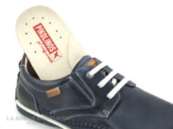 Pikolinos MARBELLA M9A-4118 Blue - Chaussure A Lacet Homme Bleu Marine 10 Pikolinos MARBELLA M9A-4118 Blue - Chaussure A Lacet Homme Bleu Marine -Optimal Chaussures Magasin cd24607c73b9e66c561f35ea11d5d5ef img 6684.jpg 179625