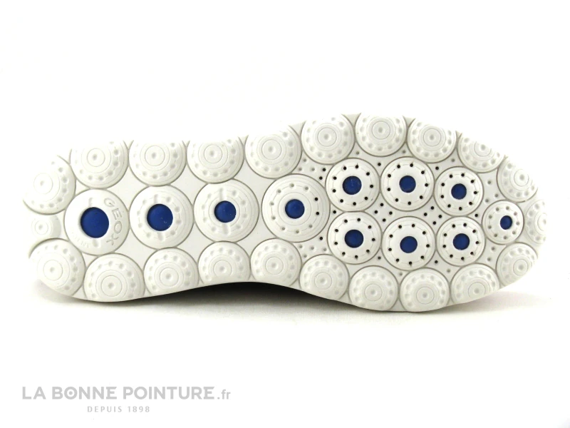 Geox SPHERICA - U35BYA Red - Basket Homme Rouge Bordeaux 7 Geox SPHERICA - U35BYA Red - Basket Homme Rouge Bordeaux â Image 7