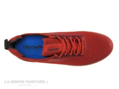 Geox SPHERICA - U35BYA Red - Basket Homme Rouge Bordeaux 11 Geox SPHERICA - U35BYA Red - Basket Homme Rouge Bordeaux -Optimal Chaussures Magasin cd24607c73b9e66c561f35ea11d5d5ef img 6691.jpg 179631