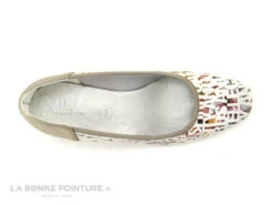 Inea PANDALA Multicolore Blanc Or - Escarpin A Petit Talon 12 Inea PANDALA Multicolore Blanc Or - Escarpin A Petit Talon -Optimal Chaussures Magasin cd24607c73b9e66c561f35ea11d5d5ef img 6716.jpg 179782