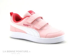 Puma COURTFLEX V2 V PS 371543-25 - Basket Fille Rose A Scratches 11 Puma COURTFLEX V2 V PS 371543-25 - Basket Fille Rose A Scratches -Optimal Chaussures Magasin cd24607c73b9e66c561f35ea11d5d5ef img 6718.jpg 179790