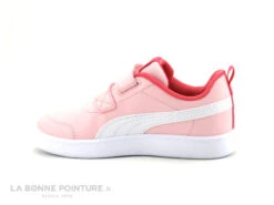 Puma COURTFLEX V2 V PS 371543-25 - Basket Fille Rose A Scratches 9 Puma COURTFLEX V2 V PS 371543-25 - Basket Fille Rose A Scratches -Optimal Chaussures Magasin cd24607c73b9e66c561f35ea11d5d5ef img 6720.jpg 179792