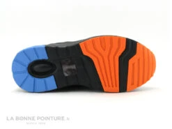 Kappa LOGO SAN DIEGO ELASTIC 3117LTW - Black - Basket Enfant -Optimal Chaussures Magasin cd24607c73b9e66c561f35ea11d5d5ef img 6723.jpg 155413