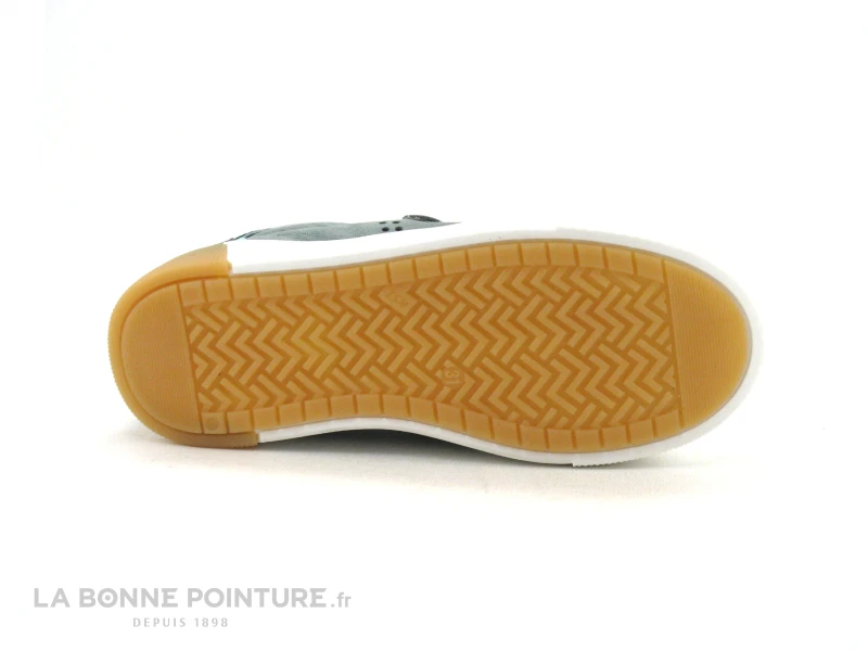 Bopy VODKAVEL Vert - Basket GARCON Avec Brides Velcro 7 Bopy VODKAVEL Vert - Basket GARCON Avec Brides Velcro â Image 7