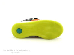 Kickers KALIDO Marine Gris Orange - 910863 - Basket Avec Scratches -Optimal Chaussures Magasin cd24607c73b9e66c561f35ea11d5d5ef img 6755.jpg 179827