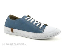 Andrea Conti 0025903 274 Jean - Basket Femme Bleu Cuir -Optimal Chaussures Magasin cd24607c73b9e66c561f35ea11d5d5ef img 6768.jpg 179709