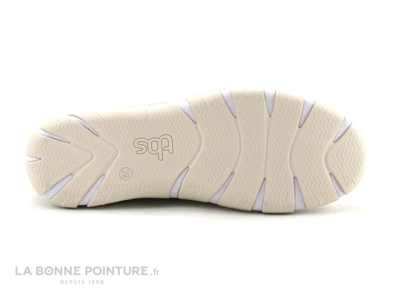 TBS JAZARIA Q7373 - Sneakers Flyknit Eco Pet - Quartz - Femme Beige F 6 TBS JAZARIA Q7373 - Sneakers Flyknit Eco Pet - Quartz - Femme Beige F – Image 6