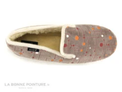 Saez 001 Planet Beige Rose - Chausson Fourre Laine Femme 6 Saez 001 Planet Beige Rose - Chausson Fourre Laine Femme -Optimal Chaussures Magasin cd24607c73b9e66c561f35ea11d5d5ef img 6792.jpg 139925