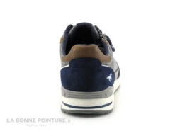 Mustang 4154-316-2 - Gris - Basket Basse Homme -Optimal Chaussures Magasin cd24607c73b9e66c561f35ea11d5d5ef img 6795.jpg 179650