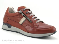 Fluchos F1426 EMORY Habana Terracota - Basket Ville Homme