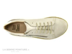 Alce Shoes 9156 Beige Marron - Chaussure Basse Femme Zippee -Optimal Chaussures Magasin cd24607c73b9e66c561f35ea11d5d5ef img 6852.jpg 167860