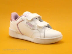 Adidas ROGUERA C FY9280 - Blanc - Rose - Basket Mode Fille 12 Adidas ROGUERA C FY9280 - Blanc - Rose - Basket Mode Fille -Optimal Chaussures Magasin cd24607c73b9e66c561f35ea11d5d5ef img 6873.jpg 155638