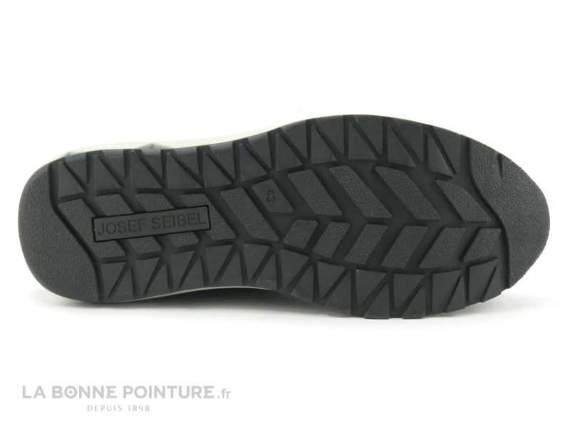 Josef Seibel JEREMIAH 02 - 37702 TE325 - Sneakers Bleu Marine H 7 Josef Seibel JEREMIAH 02 - 37702 TE325 - Sneakers Bleu Marine H – Image 7