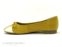 Jana 8-22150-26 Jaune Safran - Bout Dore - Ballerine Femme 8 Jana 8-22150-26 Jaune Safran - Bout Dore - Ballerine Femme -Optimal Chaussures Magasin cd24607c73b9e66c561f35ea11d5d5ef img 7079.jpg 155876