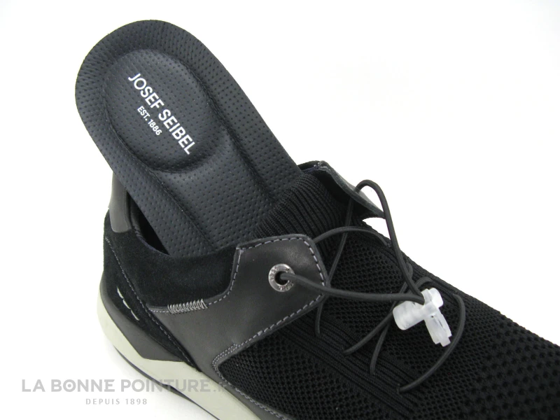 Josef Seibel JEREMIAH 02 - 37702 TE325 - Sneakers Bleu Marine H 6 Josef Seibel JEREMIAH 02 - 37702 TE325 - Sneakers Bleu Marine H – Image 6