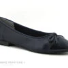 Jana 8-22150-26 Navy - Ballerine Femme Bleu Marine