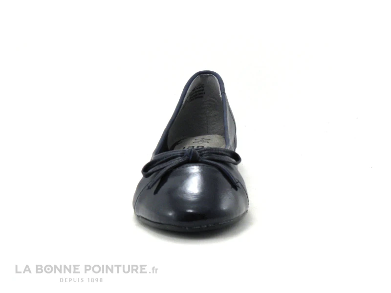 Jana 8-22150-26 Navy - Ballerine Femme Bleu Marine 2 Jana 8-22150-26 Navy - Ballerine Femme Bleu Marine â Image 2