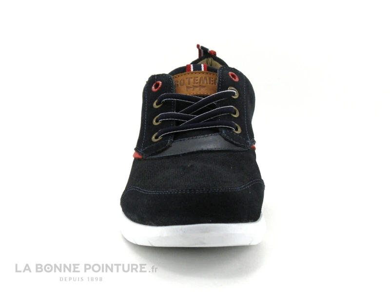 Cotemer CLEST Marine - Chaussure A Lacet Homme 2 Cotemer CLEST Marine - Chaussure A Lacet Homme – Image 2