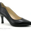 NeroGiardini I013470DE 100 Escarpin Noir Talon Haut