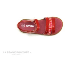 Pampa Blue MIXBLUE Verni Cerise - 1M2030 Sandale Rouge Fille -Optimal Chaussures Magasin cd24607c73b9e66c561f35ea11d5d5ef img 7153.jpg 136830