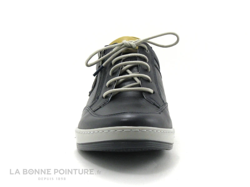 Fluchos F0148 ETNA Bleu Marine - Basket Ville Homme 2 Fluchos F0148 ETNA Bleu Marine - Basket Ville Homme – Image 2