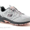 Skechers Outdoor 149821 Hillcrest - Pure Escapade - Basket Gris - Rose