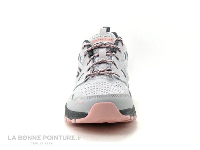 Skechers Outdoor 149821 Hillcrest - Pure Escapade - Basket Gris - Rose 2 Skechers Outdoor 149821 Hillcrest - Pure Escapade - Basket Gris - Rose – Image 2