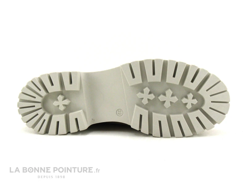 We Do 22913 Sabbia - Chaussure Derbi Beige - Semelle Plateforme Femme 7 We Do 22913 Sabbia - Chaussure Derbi Beige - Semelle Plateforme Femme – Image 7