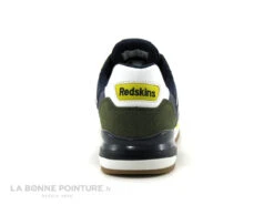 Redskins OYATI PO4910P Kaki Marine Blanc - Basket Mode Homme 9 Redskins OYATI PO4910P Kaki Marine Blanc - Basket Mode Homme -Optimal Chaussures Magasin cd24607c73b9e66c561f35ea11d5d5ef img 7190.jpg 180312