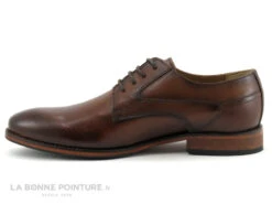 Redskins VENERE Cognac - PP52147 - Chaussure Habillee Marron -Optimal Chaussures Magasin cd24607c73b9e66c561f35ea11d5d5ef img 7194.jpg 180283