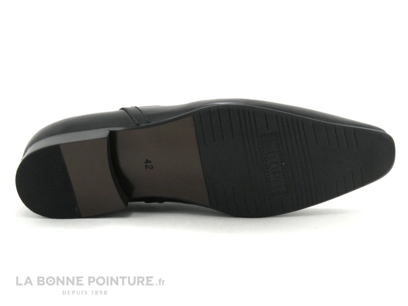 KDopa CORNELLO Noir - Chaussure Habillee Homme Cuir Noir 7 KDopa CORNELLO Noir - Chaussure Habillee Homme Cuir Noir – Image 7