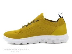 Geox SPHERICA - U15BYA - Jaune Ocre - Sneakers Mode Homme -Optimal Chaussures Magasin cd24607c73b9e66c561f35ea11d5d5ef img 7208.jpg 168277