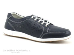 Morans WADLEY Marine - Chaussure A Lacet Femme Cuir Bleu 11 Morans WADLEY Marine - Chaussure A Lacet Femme Cuir Bleu -Optimal Chaussures Magasin cd24607c73b9e66c561f35ea11d5d5ef img 7256.jpg 168430