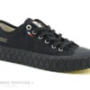 Palladium PALLA ACE CANVAS Black 77014-008 - Basket Toile Femme