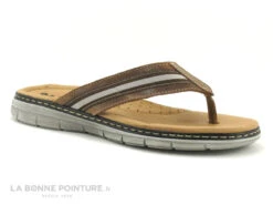 Orland 2042 Camel - Tong Homme Cuir Marron 10 Orland 2042 Camel - Tong Homme Cuir Marron -Optimal Chaussures Magasin cd24607c73b9e66c561f35ea11d5d5ef img 7307.jpg 168617