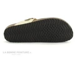 Geox D35LSK - BRIONIA Metal Lt Gold - Tong Femme Reglable Or -Optimal Chaussures Magasin cd24607c73b9e66c561f35ea11d5d5ef img 7322.jpg 180616