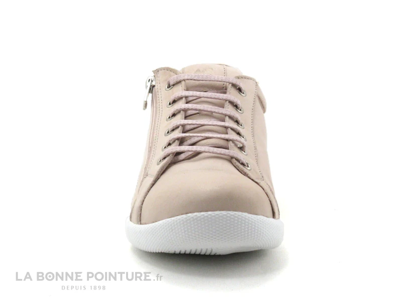 Andrea Conti 0063612 144 - Basket ROSE Femme 4 Andrea Conti 0063612 144 - Basket ROSE Femme â Image 4