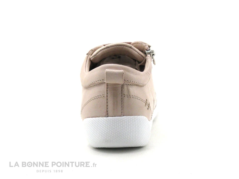 Andrea Conti 0063612 144 - Basket ROSE Femme 2 Andrea Conti 0063612 144 - Basket ROSE Femme â Image 2