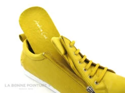 Andrea Conti 0063612 123 - Zitrone - Basket Jaune Femme 11 Andrea Conti 0063612 123 - Zitrone - Basket Jaune Femme -Optimal Chaussures Magasin cd24607c73b9e66c561f35ea11d5d5ef img 7379.jpg 168370