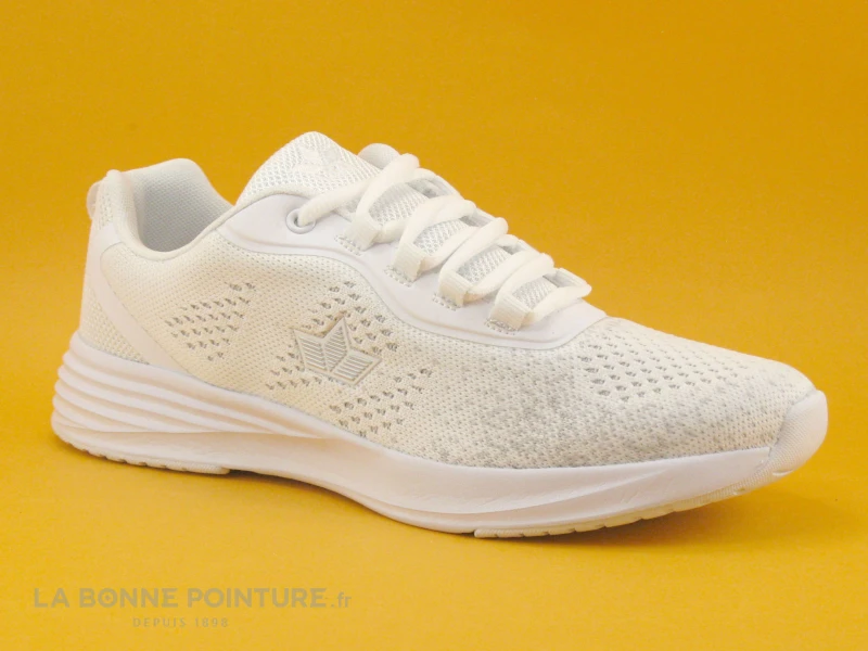 Lico GARCIA Weiss - Chaussure De Sport Blanche - Femme 1 Lico GARCIA Weiss - Chaussure De Sport Blanche - Femme