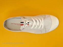 Tropeziennes CHANA Gris 27831 - Basket Toile Femme -Optimal Chaussures Magasin cd24607c73b9e66c561f35ea11d5d5ef img 7479.jpg 168568