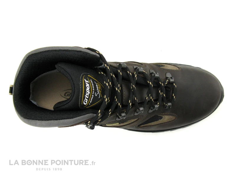 GriSport 13320P2G Calz Marrone Chaussure Marche 5 GriSport 13320P2G Calz Marrone Chaussure Marche – Image 5