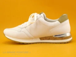Remonte D2536-80 - Blanc Beige Argent - Basket Basse Femme 9 Remonte D2536-80 - Blanc Beige Argent - Basket Basse Femme -Optimal Chaussures Magasin cd24607c73b9e66c561f35ea11d5d5ef img 7510.jpg 168607