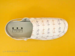 3 Points De Suspension KIADO Blanc - Sabot Femme En Cuir 10 3 Points De Suspension KIADO Blanc - Sabot Femme En Cuir -Optimal Chaussures Magasin cd24607c73b9e66c561f35ea11d5d5ef img 7515.jpg 169041