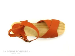 Kickers KICK WISE Orange Brique - 895160-50-173 - Sandale Femme A Talon 12 Kickers KICK WISE Orange Brique - 895160-50-173 - Sandale Femme A Talon -Optimal Chaussures Magasin cd24607c73b9e66c561f35ea11d5d5ef img 7518.jpg 180694