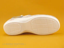 3 Points De Suspension KIADO Blanc - Sabot Femme En Cuir 11 3 Points De Suspension KIADO Blanc - Sabot Femme En Cuir -Optimal Chaussures Magasin cd24607c73b9e66c561f35ea11d5d5ef img 7520.jpg 169040