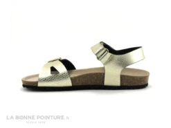 Geox ADRIEL J028MC Gold Girl - Sandale Fille Doree 9 Geox ADRIEL J028MC Gold Girl - Sandale Fille Doree -Optimal Chaussures Magasin cd24607c73b9e66c561f35ea11d5d5ef img 7522.jpg 180684