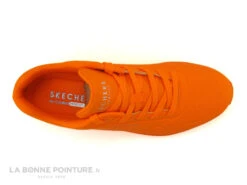 Skechers Street Los Angeles 73667 - Uno Night Shades - Neon Orange - Basket -Optimal Chaussures Magasin cd24607c73b9e66c561f35ea11d5d5ef img 7611.jpg 181662